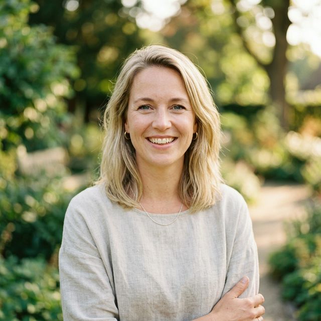 Lieke van Dijk - Uitvaartspreker